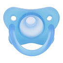 Dr. Brown's Happypaci One-Piece Silicone Pacifier, 0m+ Blue 3 Count Image 7