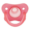 Dr. Brown's Happypaci One-Piece Silicone Pacifier, 0m+ Pink 3 Count Image 9
