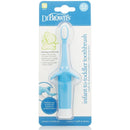 Dr. Brown's Infant-to-Toddler Toothbrush, Blue Image 1
