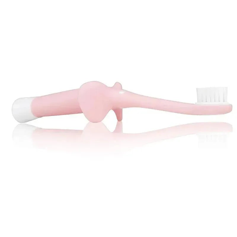 Dr. Brown's - Infant-to-Toddler Toothbrush, Pink Image 2