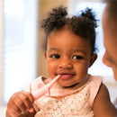 Dr. Brown's - Infant-to-Toddler Toothbrush, Pink Image 4