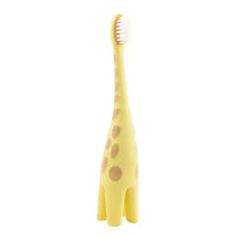 Dr. Brown's Infant Toothbrush, Giraffe Image 2