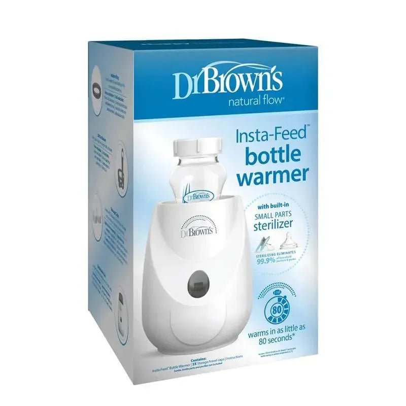 Dr. Brown's - Insta-Feed Bottler Warmer & Sterilizer Image 6