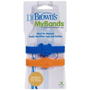 Dr. Brown's My Bands 2-Pack, Colors May Vary Image 7