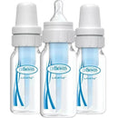 Dr. Brown's - 3Pk Natural Flow Standard Polypropylene Bottle, 4Oz Image 1