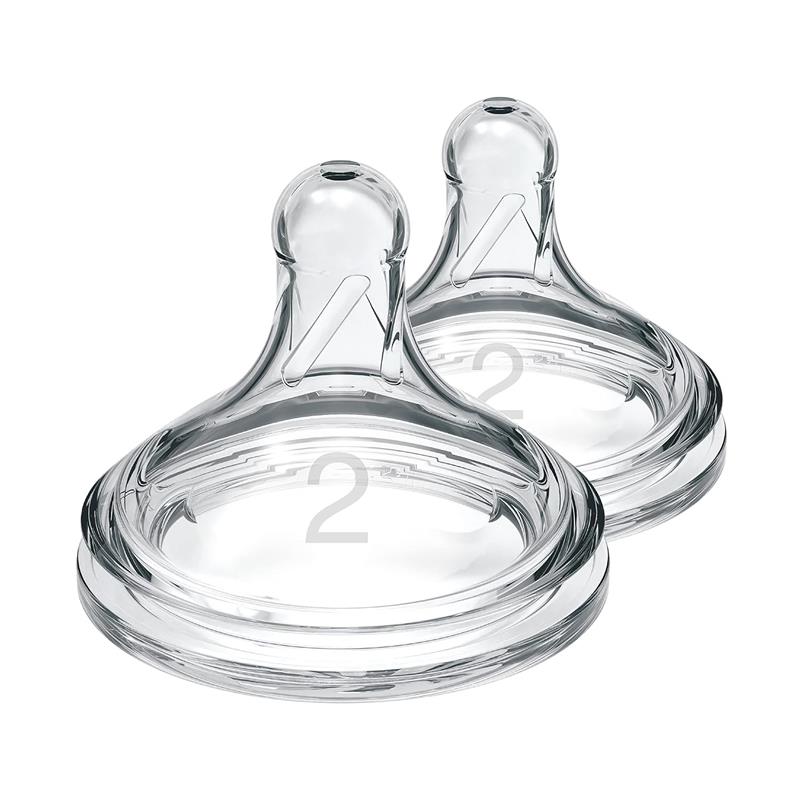 Dr. Brown's Natural Flow® Anti-Colic Options+™ Wide-Neck Bottle Essentials Gift Set & Natural Flow Level 2 Image 5