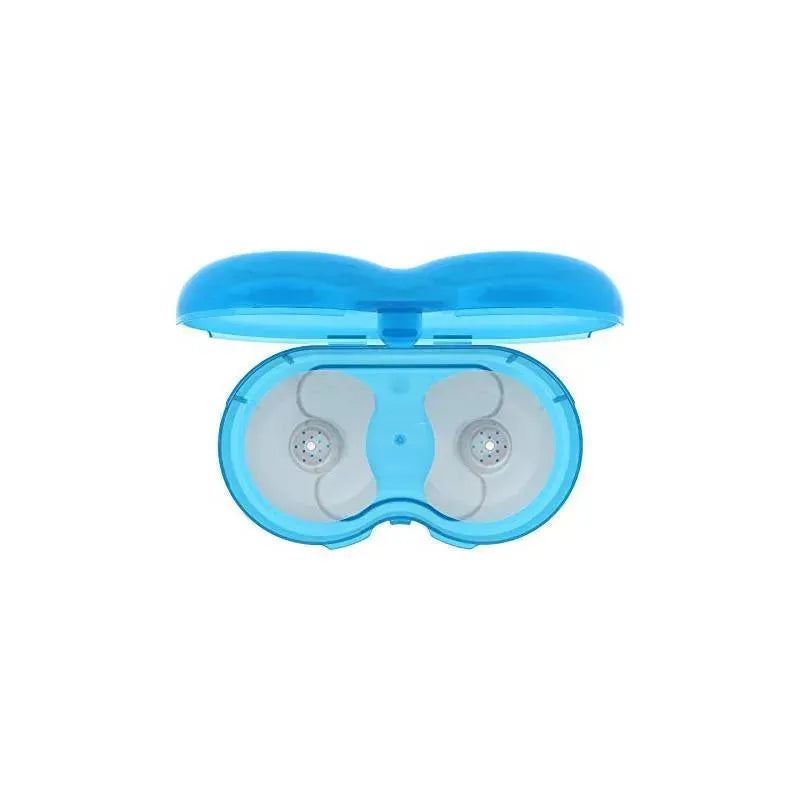 Dr. Brown's Nipple Shields 2Pk With Sterilizer Case, Size 2 Image 6