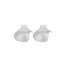 Dr. Brown's Nipple Shields 2Pk With Sterilizer Case, Size 2 Image 3