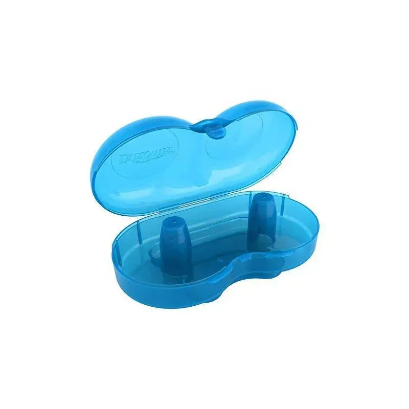Dr. Brown's Nipple Shields 2Pk With Sterilizer Case, Size 2 Image 4
