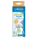 Dr. Brown's Options+ Wide-Neck Baby Bottle, 5 oz, Single Image 3