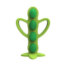 Dr. Brown's - Peapod Teething Toothbrush, Green Image 2