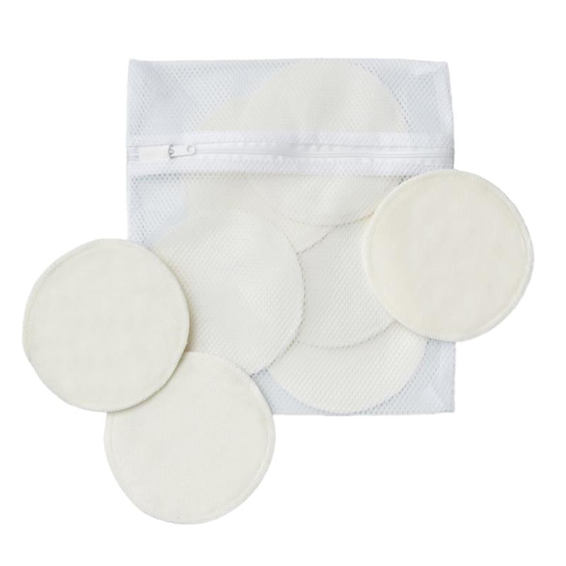 Dr. Brown's Reusable Breast Pads for Breastfeeding, 8 Count Image 8