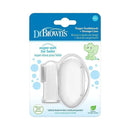 Dr. Brown's - Silicone Finger Toothbrush With Case Image 6