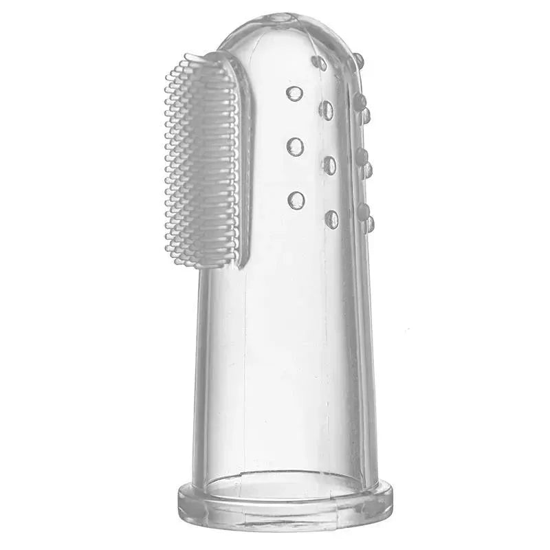 Dr. Brown's - Silicone Finger Toothbrush With Case Image 5