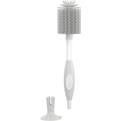 Dr. Brown's Soft Touch No Scratch Baby Bottle Cleaning Brush Image 1
