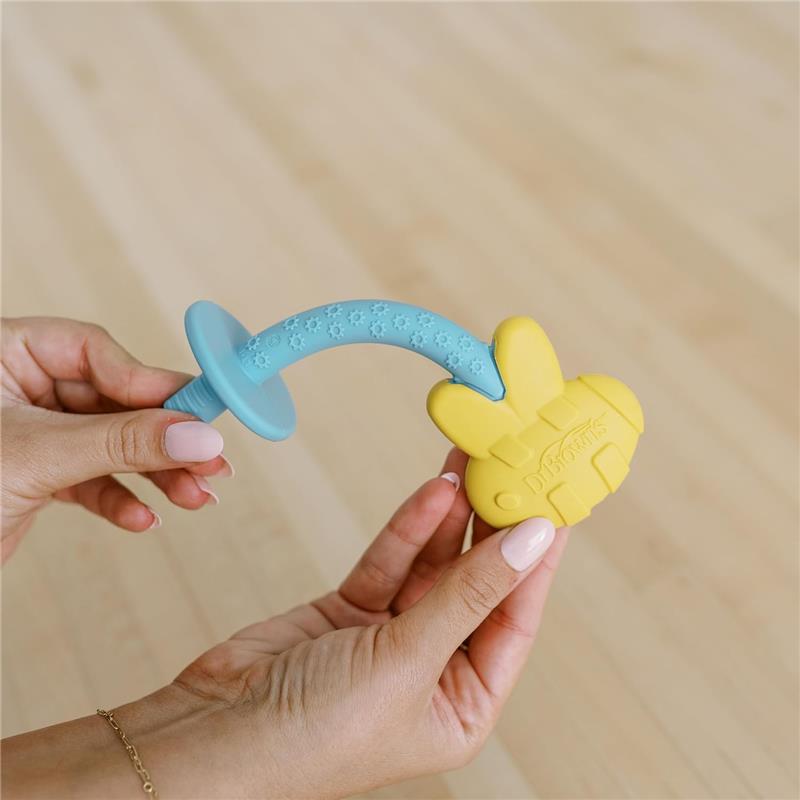 Dr. Brown's Teething Tubes for Babies, Bee & Snail Image 6