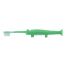Dr. Brown's Toddler Toothbrush, Crocodile Image 8