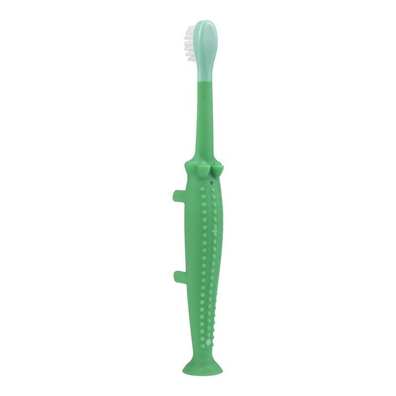 Dr. Brown's Toddler Toothbrush, Crocodile Image 5
