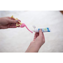 Dr. Brown's Toddler Toothbrush, Flamingo Image 3
