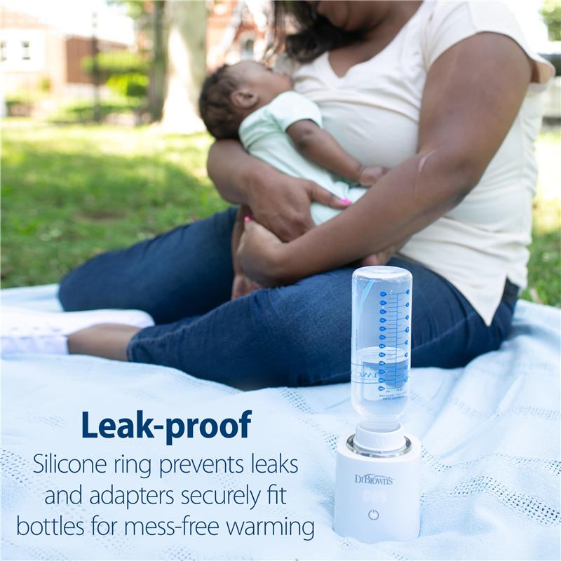 Dr. Brown's Travel Baby Bottle Warmer Image 5
