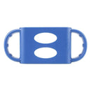Dr. Brown's Wide Neck Silicone Handles, Blue Image 5