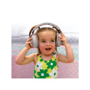 Dr Talbot's - 2-In-1 Baby Earnuffs Includes 1 Hard Headband, 1 Elastic Headband & 2 Earmuffs, White Image 2