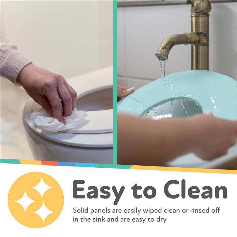 Dr Talbot's - Fodable Potty Seat Image 4