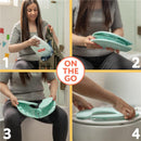 Dr Talbot's - Fodable Potty Seat Image 5