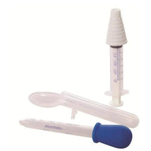 Dreambaby - Medicine Set, Blue/Clear Image 2