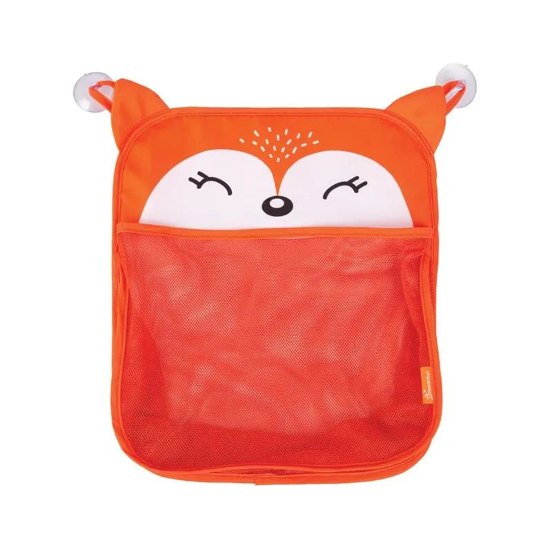 Dreambaby - Bath Toy Bag, Fox Image 1
