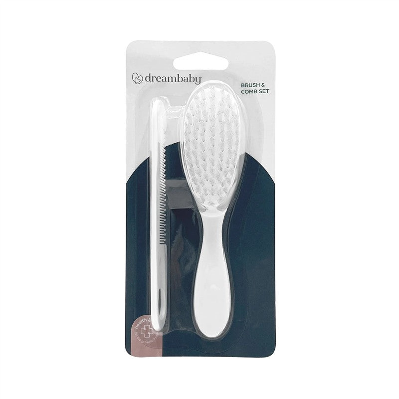 Dreambaby Brush & Comb Set Image 2