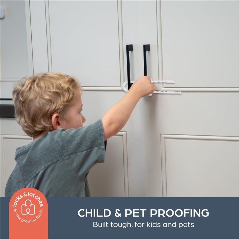 Dreambaby Cabinet Sliding Lock Image 3