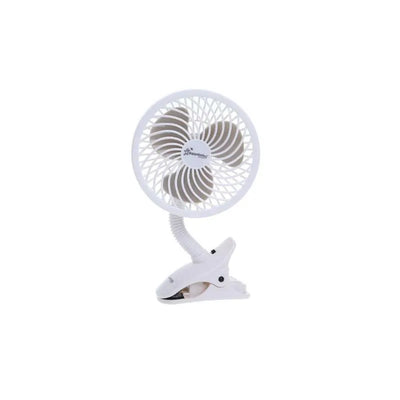 Dreambaby - Cage Stroller Fan, White Image 1