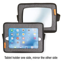 Dreambaby - Car Back Seat Tablet Holder & Mirror Grey Image 2