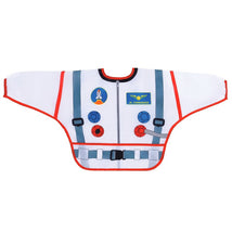 Dreambaby Character Toddler Bib with Sleeves - 2 Pack Astronaut & Zookeeper Image 2