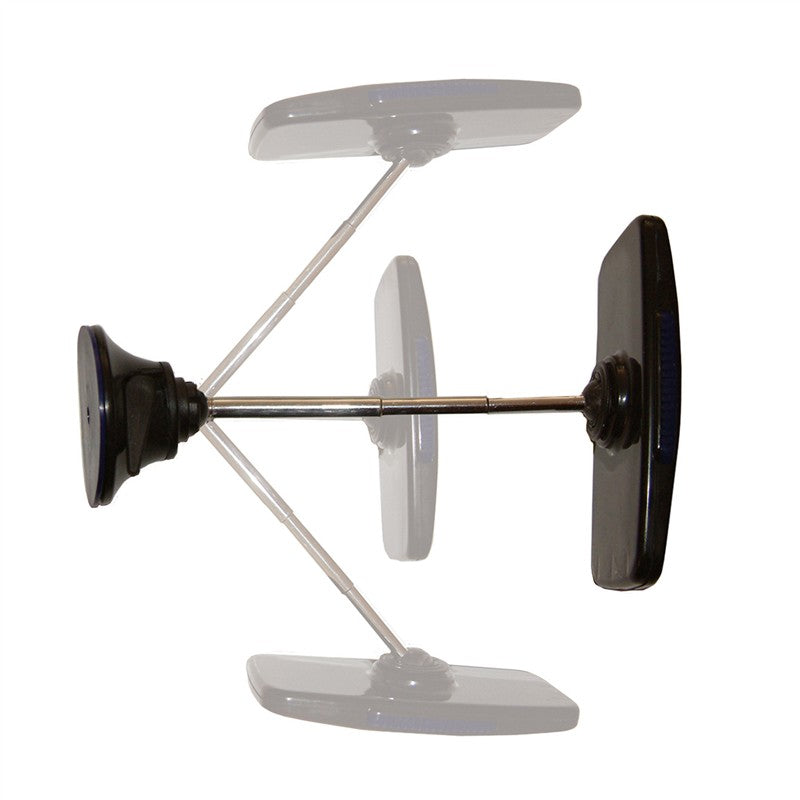 Dreambaby Deluxe Adjustable Baby View Mirror Image 6