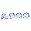Dreambaby Deluxe Corner Cushions - 4 Pack Image 4