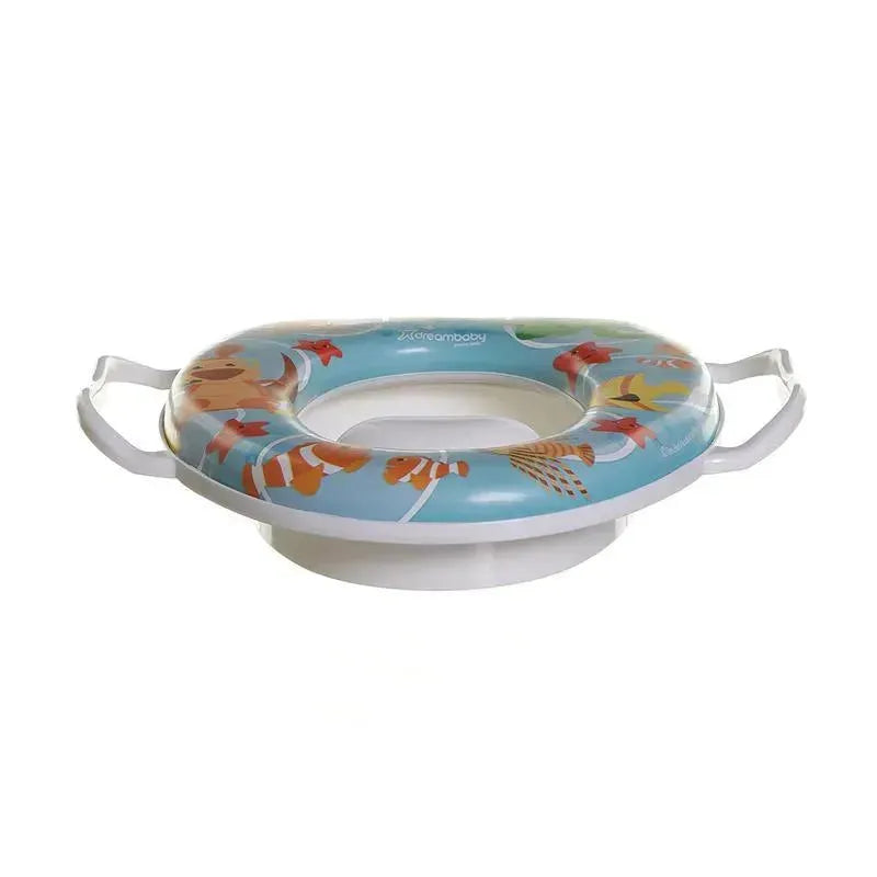 Dreambaby - Easy Clean Potty Seat, Animals Image 2