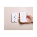 Dreambaby - 2Pk Baby Safety Outlet Plug Cover Image 3