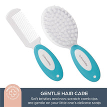Dreambaby Essential Grooming Kit - Aqua Image 2