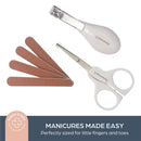 Dreambaby Essential Grooming Kit - Aqua Image 3