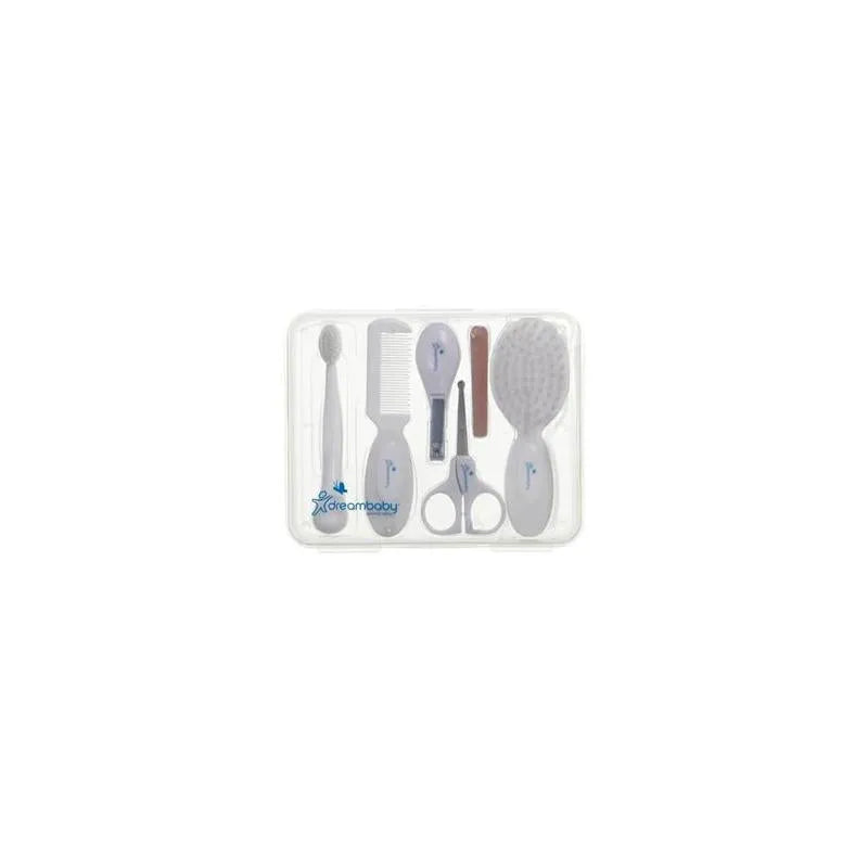 Dreambaby Essential 10Pc Grooming Kit - White Image 1