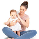 Dreambaby - Essential Baby Grooming Kit & Healthcare Set, 10 Pack, Grey Image 4
