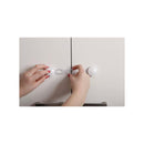 Dreambaby - EZY- Check Multi-Purpose Latch, White  Image 7