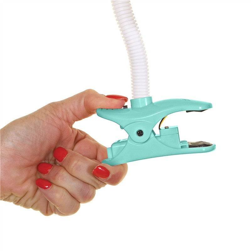 Dreambaby - EZY-Fit Clip-On Fan, Aqua Image 6