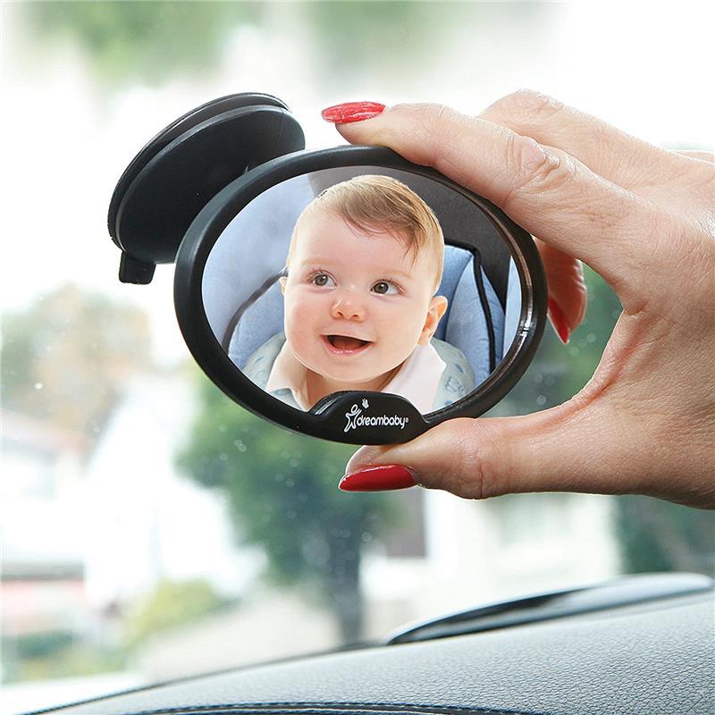 Dreambaby - Ezy View Baby Mirror Image 7
