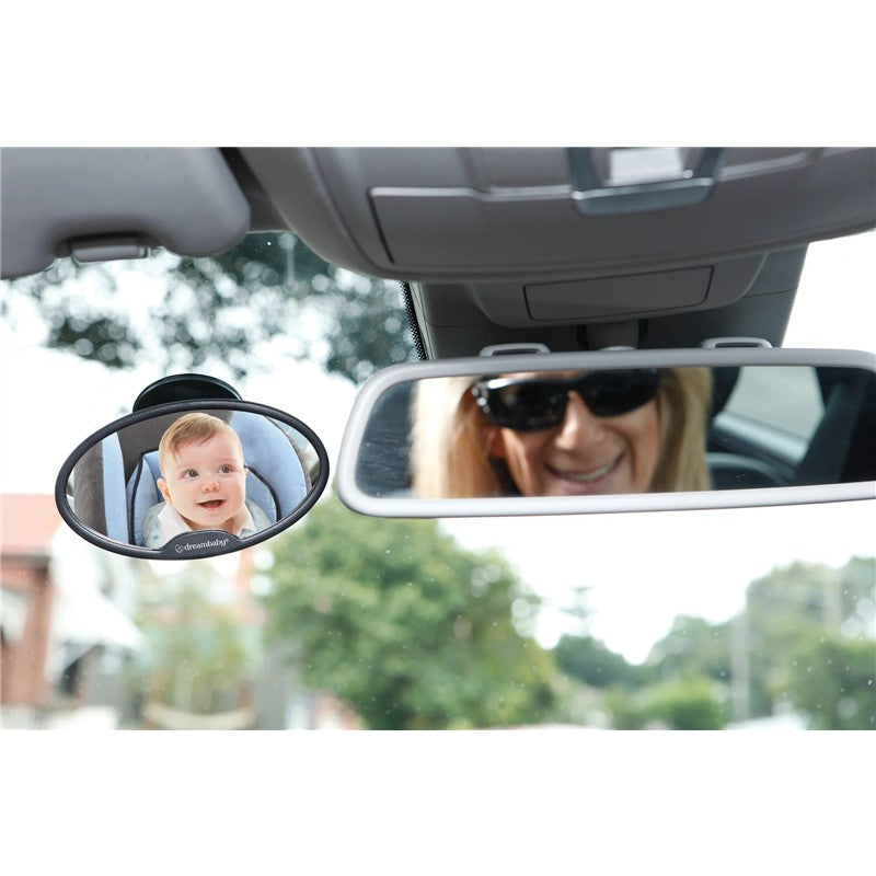 Dreambaby Ezy-View Baby View Mirror Image 2
