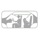 Dreambaby Ezy-View Baby View Mirror Image 7