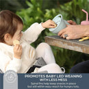 Dreambaby - Foldable Snack Cup Seafoam Image 5