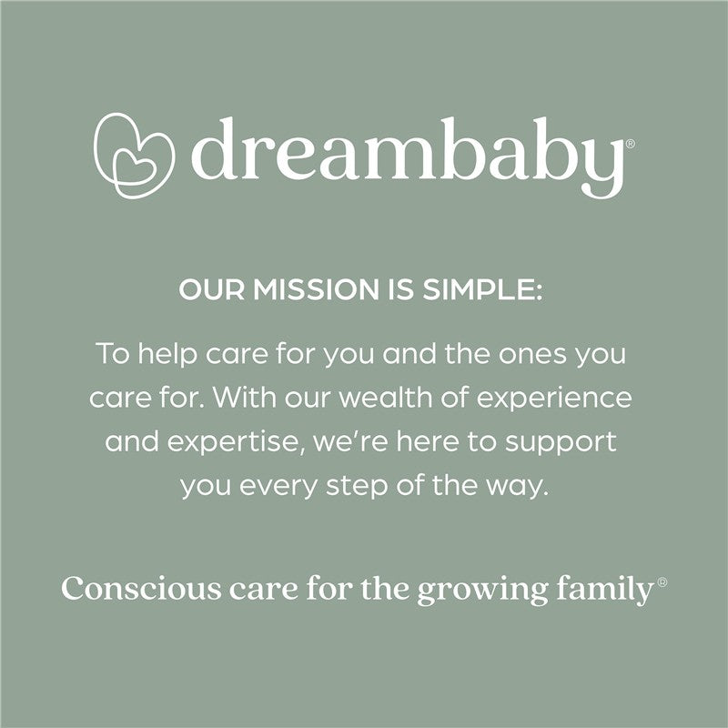 Dreambaby Grab 'N Go Booster Buddy Seat - Zig Zag Grey Image 8